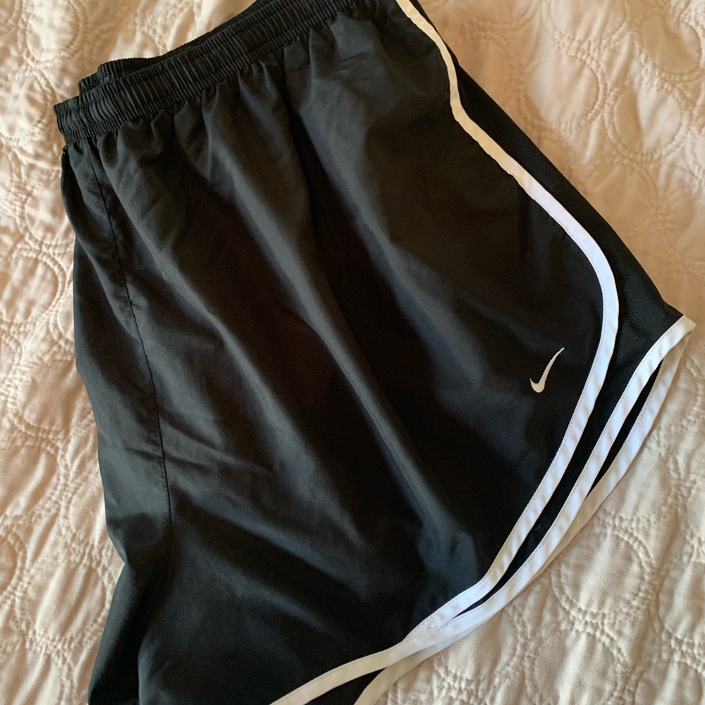 Black Nike Tempo Shorts 3X Women’s Plus Like New
